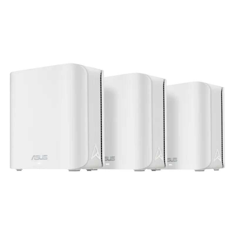 Asus BD4(W-3-PK) Zen WiFi dual-band whole-home coverage BD4 (W-3-PK) mesh, 4711387580943