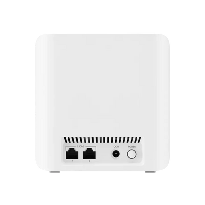 Asus BD4(W-3-PK) Zen WiFi dual-band whole-home coverage BD4 (W-3-PK) mesh, 4711387580943