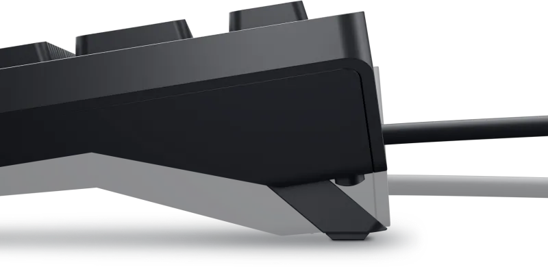 DELL 580-BBSX Tastatura KB525C, marime completă (100%), prin cablu, US Int, QWERTY, 1010363509