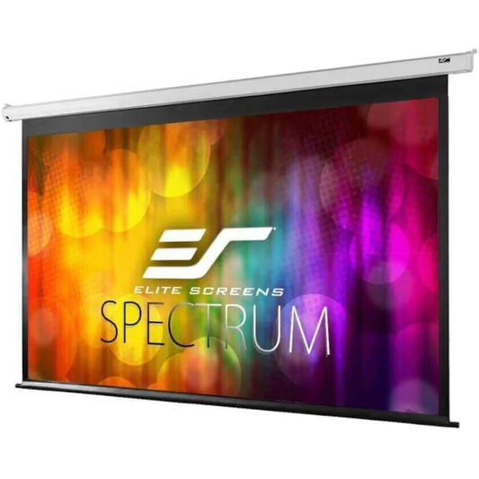 EliteScreens 4/3EL240-ELECTRIC120V EliteScreens Spectrum Electric - Ecran proiectie electric 244 x 183 cm