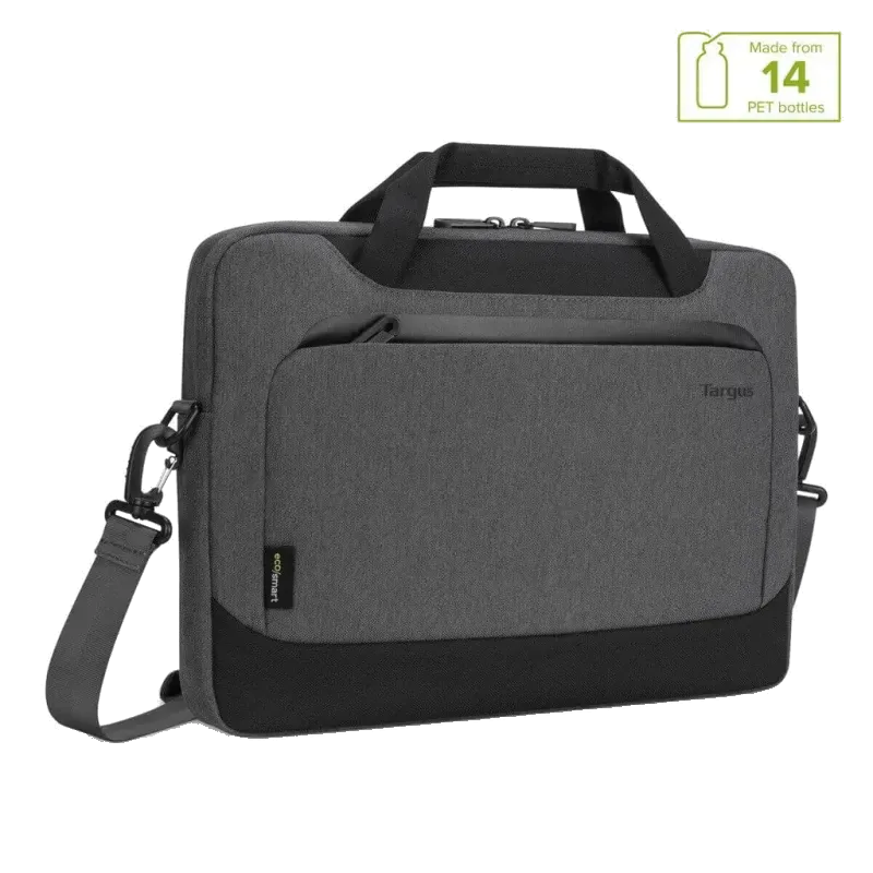 Targus TBS92502GL Geanta Cypress 15.6'' Slimcase with EcoSmart, 92636344832