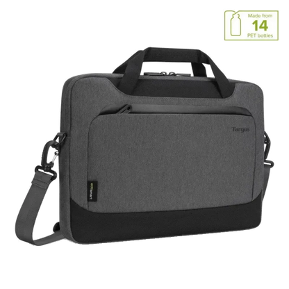 Targus TBS92502GL Geanta Cypress 15.6'' Slimcase with EcoSmart, 92636344832