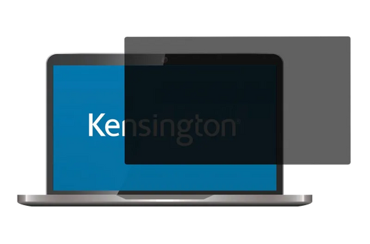 Kensington 626459 Privacy Screen Filter for 13.3" Laptops 16:10 2-Way Removable, 4049793057583