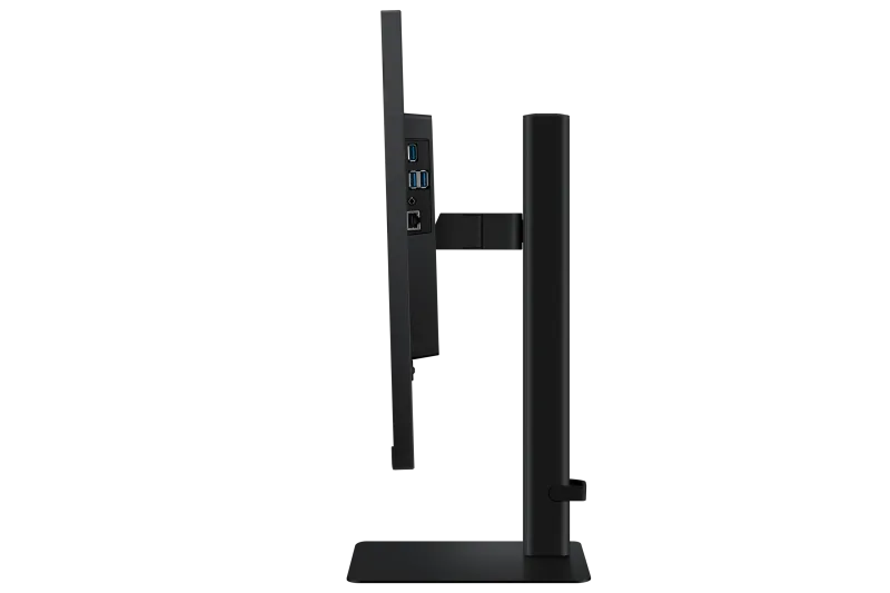 Samsung LS27D600UAUXEN Monitor 27'' 16:9, 2560x1440, 100Hz, Pivot, HDMI, DP, USB Hub, 8806095524658