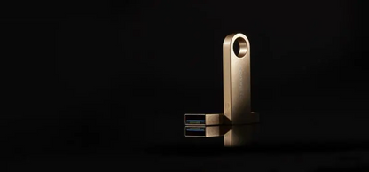 Kingston DTSE9G3/128GB DataTraveler SE9 G3 Flash Drive 128GB 220MB/s read, 100MB/s write, USB-A (USB 3.2 Gen 1), Metal, 740617341225