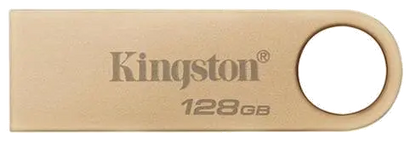 Kingston DTSE9G3/128GB DataTraveler SE9 G3 Flash Drive 128GB 220MB/s read, 100MB/s write, USB-A (USB 3.2 Gen 1), Metal, 740617341225
