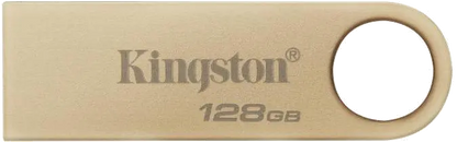 Kingston DTSE9G3/128GB DataTraveler SE9 G3 Flash Drive 128GB 220MB/s read, 100MB/s write, USB-A (USB 3.2 Gen 1), Metal, 740617341225