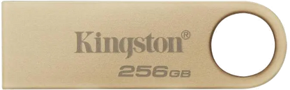Kingston DTSE9G3/256GB DataTraveler SE9 G3 Flash Drive 256GB 220MB/s read, 100MB/s write, USB-A (USB 3.2 Gen 1), Metal, 740617341379