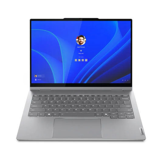 Lenovo 21MX0019RM ThinkBook 14 2-in-1 G4 IML Intel Core Ultra 5, 32GB DDR5, 512GB SSD, W11P, 197531898869