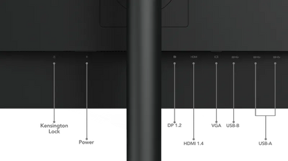 Lenovo 63D8MAT3EU ThinkVision T24v-30 Monitor 23.8'' IPS, FHD 16:9, HDMI, DP, VGA, 196801782235