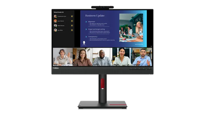 Lenovo 63D8MAT3EU ThinkVision T24v-30 Monitor 23.8'' IPS, FHD 16:9, HDMI, DP, VGA, 196801782235