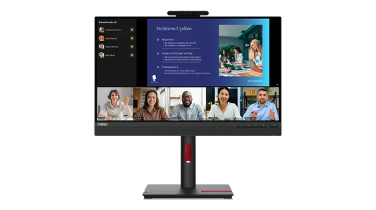 Lenovo 63D8MAT3EU ThinkVision T24v-30 Monitor 23.8'' IPS, FHD 16:9, HDMI, DP, VGA, 196801782235