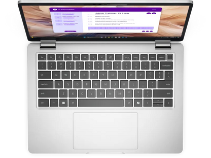 DELL BTO111_PB13250_EMEA Pro 13 Plus PB13250 laptop 13.3inch FullHD Ultra 7 265 16GB 512GB Windows 11 Pro, 1022235527