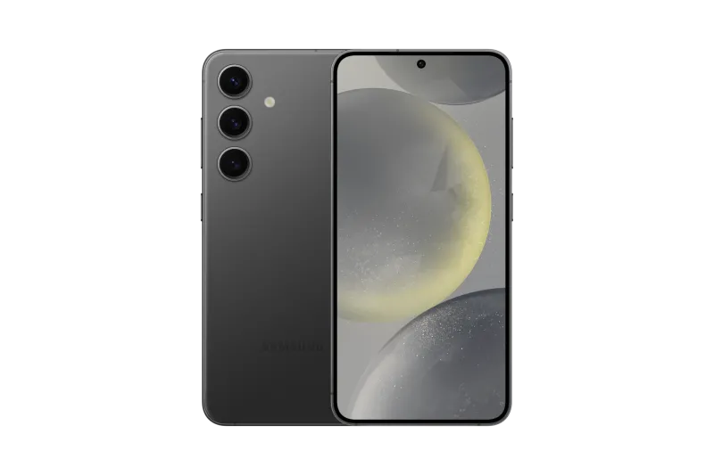 Samsung SM-S921BZKGEEE S24 5G S921B smartphone 6.2inch 8GB 256GB DualSIM Onyx Black Enterprise Edition, 8806095546971