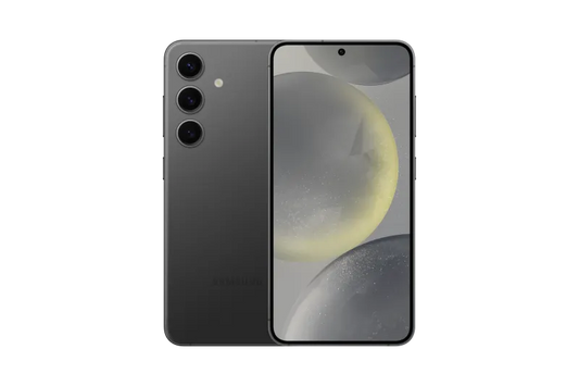 Samsung SM-S921BZKGEEE S24 5G S921B smartphone 6.2inch 8GB 256GB DualSIM Onyx Black Enterprise Edition, 8806095546971