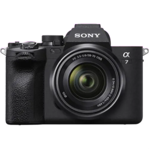 Sony ILCE7M4KB.CEC A7 IV Aparat foto mirrorless 33MP ISO 51200 (Extins: 204800) 1/8000s 4K @60fps, 4548736133785