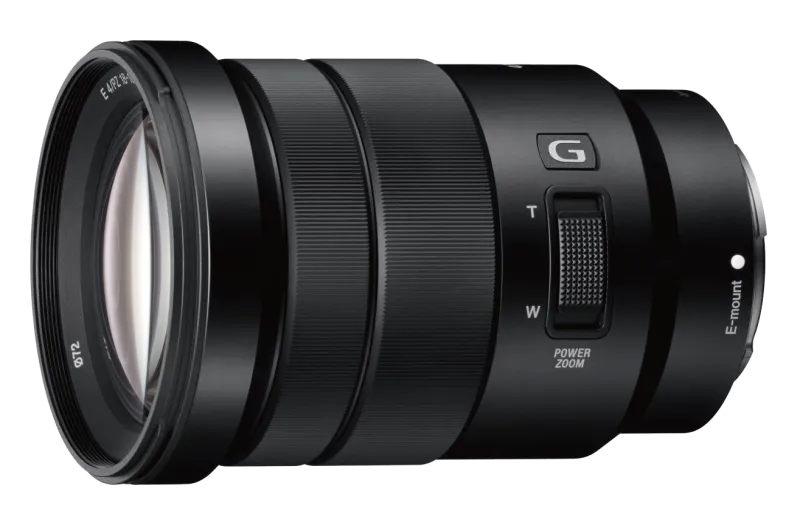 Sony SELP18105G.AE 18-105mm F4 obiectiv PowerZoom montura sony E, 4905524956672