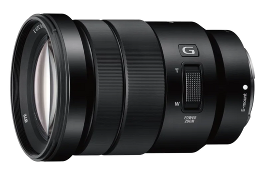 Sony SELP18105G.AE 18-105mm F4 obiectiv PowerZoom montura sony E, 4905524956672