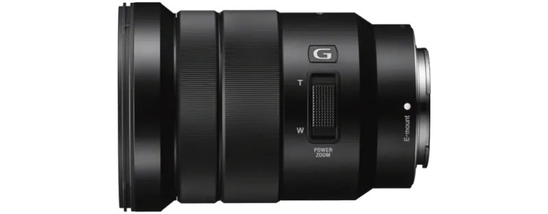 Sony SELP18105G.AE 18-105mm F4 obiectiv PowerZoom montura sony E, 4905524956672