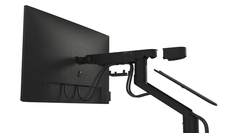 DELL 482-BBDJ Monitor Stand Single Arm MSA20 Recommended Display Size: 19''-38'', 274057040