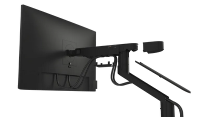DELL 482-BBDJ Monitor Stand Single Arm MSA20 Recommended Display Size: 19''-38'', 274057040