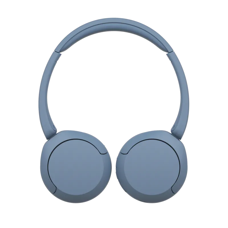 Sony WHCH520L.CE7 WHCH520L Casti Wireless Over-Ear, 4548736142862