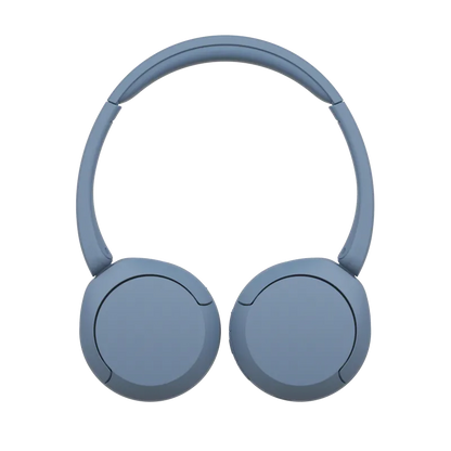 Sony WHCH520L.CE7 WHCH520L Casti Wireless Over-Ear, 4548736142862