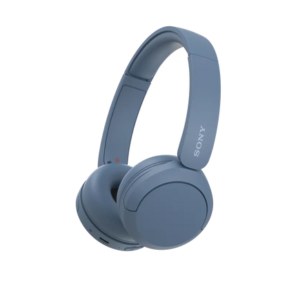 Sony WHCH520L.CE7 WHCH520L Casti Wireless Over-Ear, 4548736142862