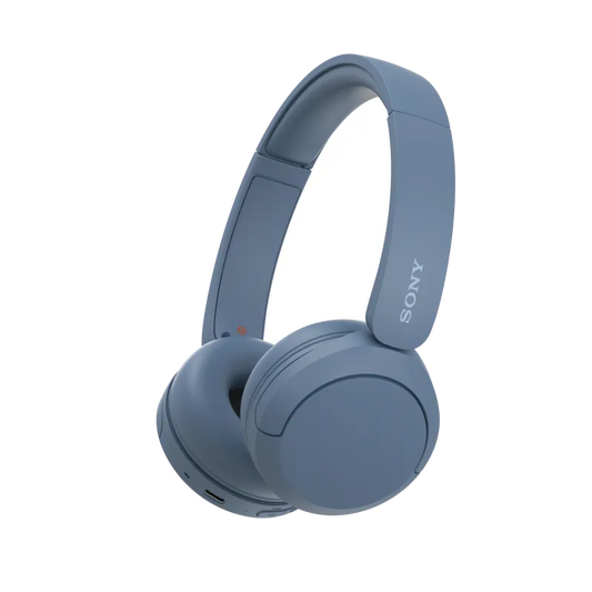 Sony WHCH520L.CE7 WHCH520L Casti Wireless Over-Ear, 4548736142862