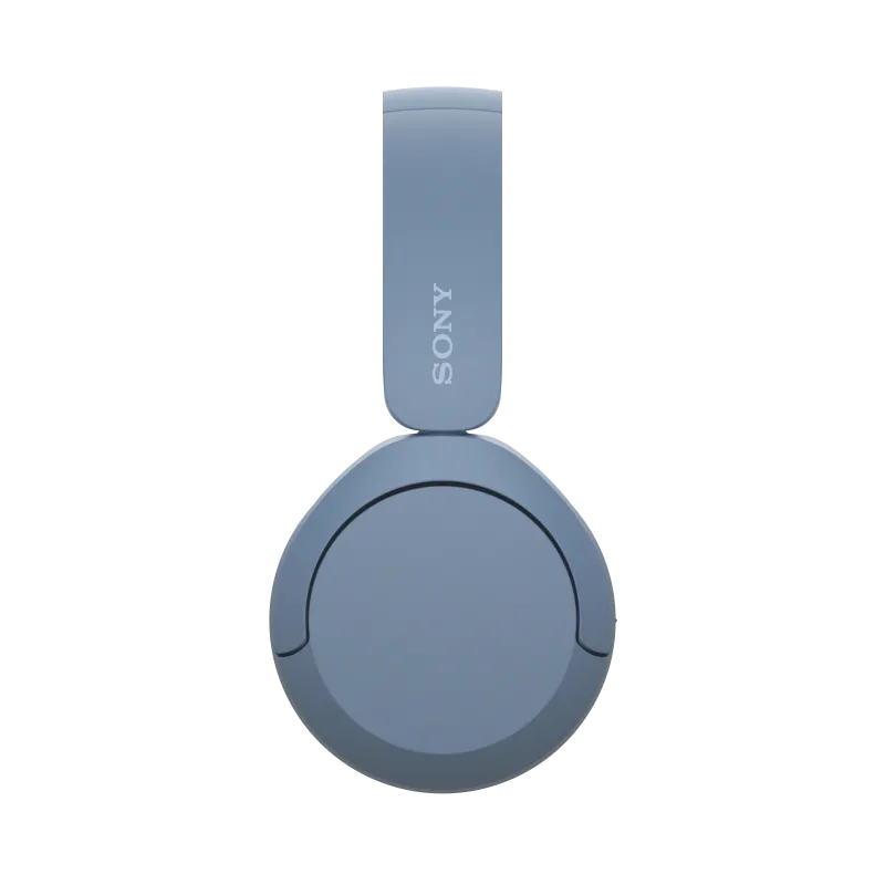 Sony WHCH520L.CE7 WHCH520L Casti Wireless Over-Ear, 4548736142862