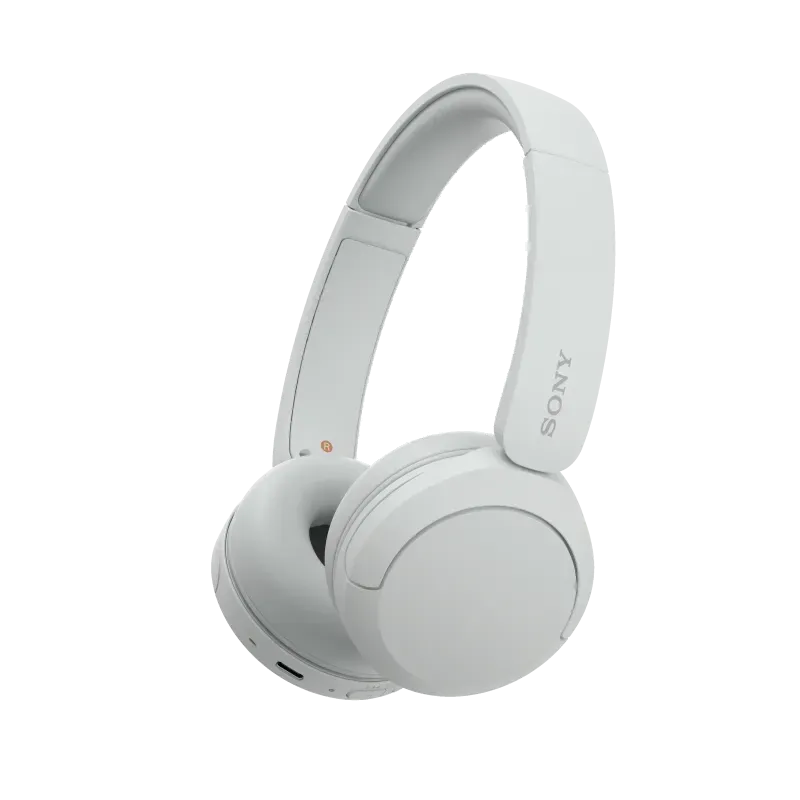 Sony WHCH520W.CE7 Casti Wireless Over-Ear Sony WHCH520W, 4548736142817