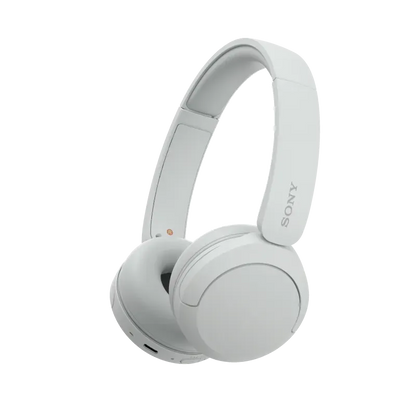 Sony WHCH520W.CE7 Casti Wireless Over-Ear Sony WHCH520W, 4548736142817