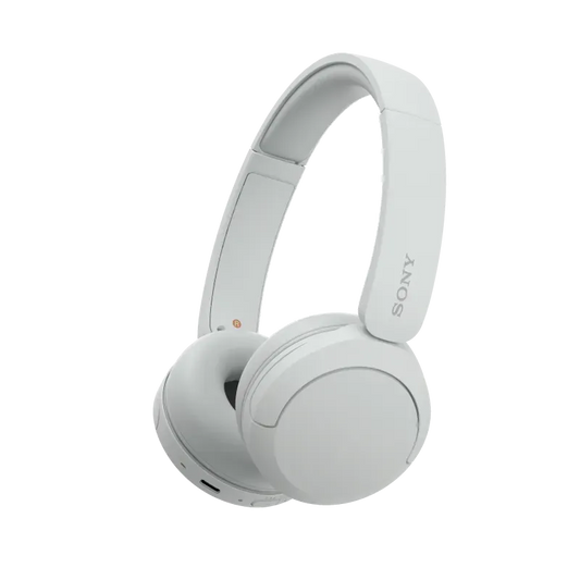 Sony WHCH520W.CE7 Casti Wireless Over-Ear Sony WHCH520W, 4548736142817