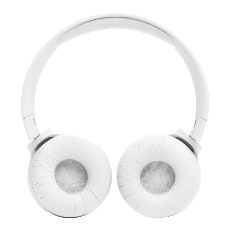 JBL JBLT525BTWH T525BT White casti Wireless bluetooth on ear timp ascultare pana la 57ore, 1200130006999