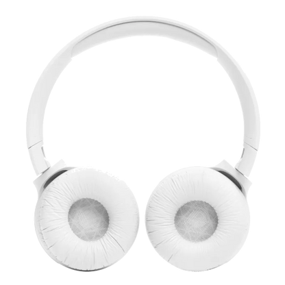 JBL JBLT525BTWH T525BT White casti Wireless bluetooth on ear timp ascultare pana la 57ore, 1200130006999