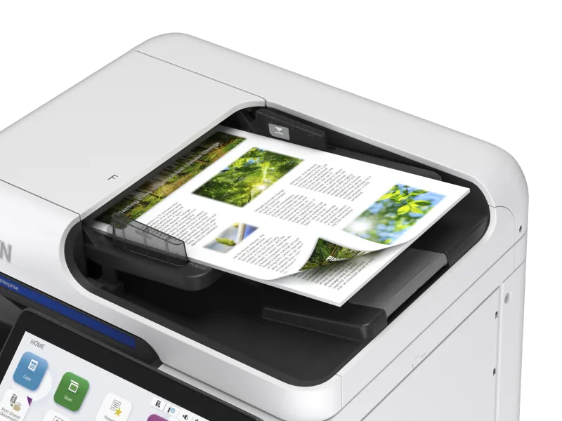 Epson C11CJ93401 AM-C400 Multifunctional color Inkjet A4 (Print, Scan, Copy) Tehnologie DURABrite, 8715946703497