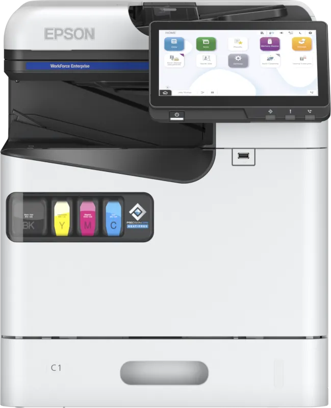 Epson C11CJ93401 AM-C400 Multifunctional color Inkjet A4 (Print, Scan, Copy) Tehnologie DURABrite, 8715946703497
