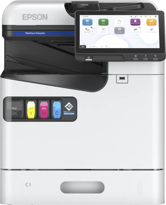 Epson C11CJ93401 AM-C400 Multifunctional color Inkjet A4 (Print, Scan, Copy) Tehnologie DURABrite, 8715946703497
