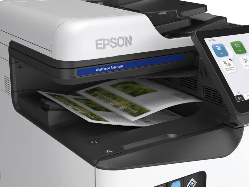 Epson C11CJ93401 AM-C400 Multifunctional color Inkjet A4 (Print, Scan, Copy) Tehnologie DURABrite, 8715946703497