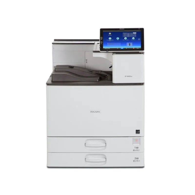 Ricoh SP8400DN-S Ricoh SP8400DN, imprimanta SRA3 mono, 60ppm A4 + toner, 4961311915888
