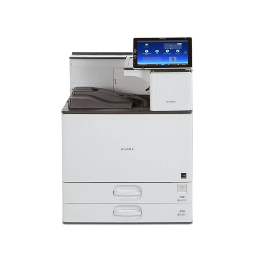 Ricoh SP8400DN-S Ricoh SP8400DN, imprimanta SRA3 mono, 60ppm A4 + toner, 4961311915888