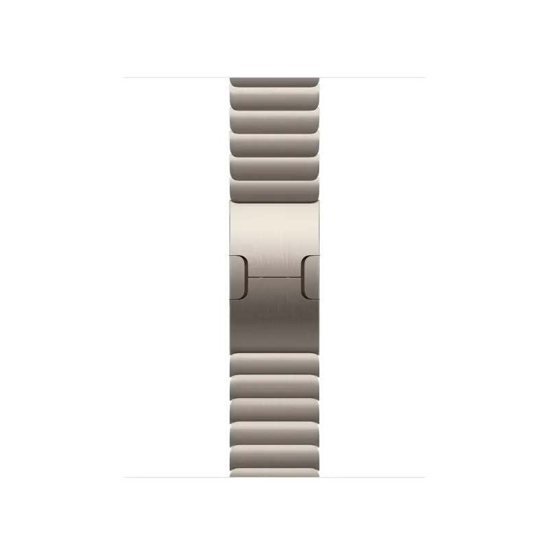 Apple MXMA3ZM/A Apple Watch 42mm Link Bracelet: Natural Link Bracelet, 195949658068