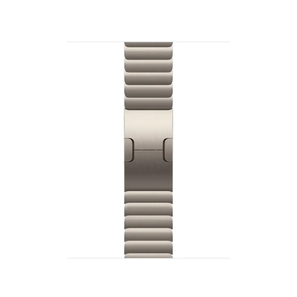 Apple MXMA3ZM/A Apple Watch 42mm Link Bracelet: Natural Link Bracelet, 195949658068
