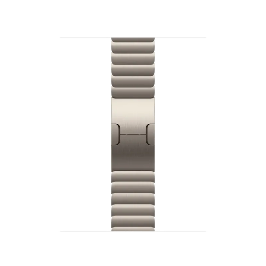 Apple MXMA3ZM/A Apple Watch 42mm Link Bracelet: Natural Link Bracelet, 195949658068