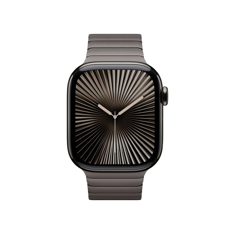 Apple MXMD3ZM/A Apple Watch 42mm Link Bracelet: Slate Link Bracelet, 195949658143