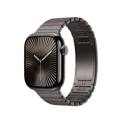 Apple MXMD3ZM/A Apple Watch 42mm Link Bracelet: Slate Link Bracelet, 195949658143