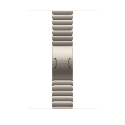 Apple MXMF3ZM/A Watch 46mm Link Bracelet: Natural Link Bracelet, 195949658181