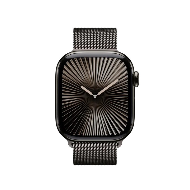 Apple MXMP3ZM/A Apple Watch 42mm Milanese Loop: Slate Milanese Loop, 195949658501