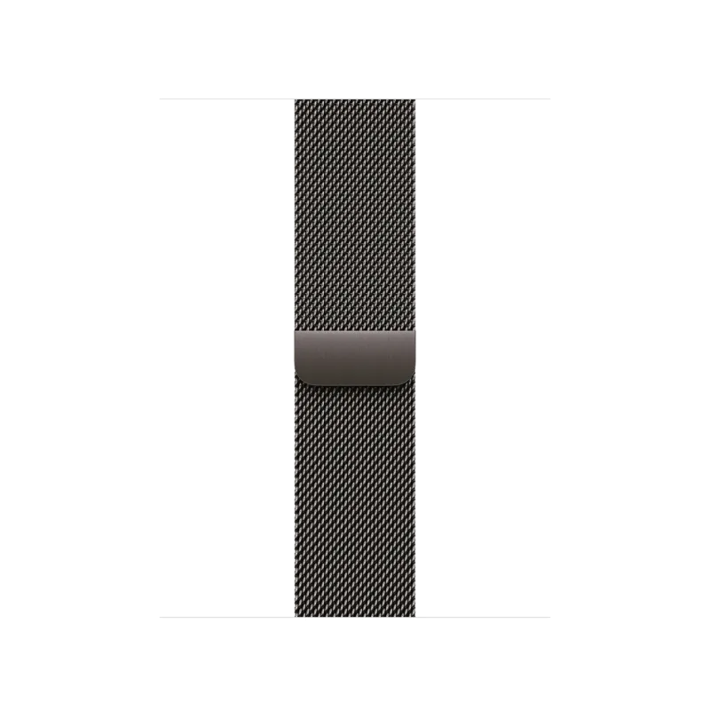Apple MXMP3ZM/A Apple Watch 42mm Milanese Loop: Slate Milanese Loop, 195949658501