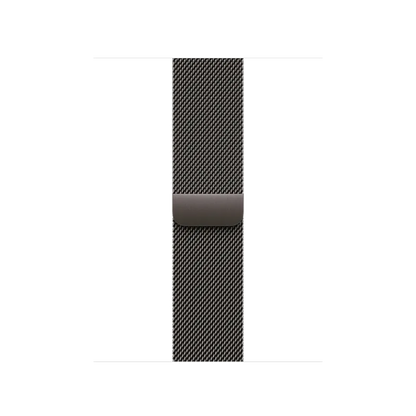 Apple MXMP3ZM/A Apple Watch 42mm Milanese Loop: Slate Milanese Loop, 195949658501